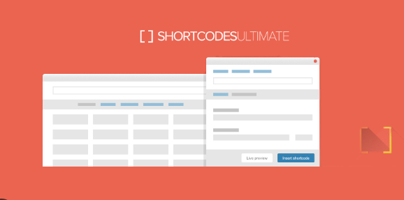 Shortcodes Ultimate Addons Bundle v5.11.1 - WordPress短代码增强插件包