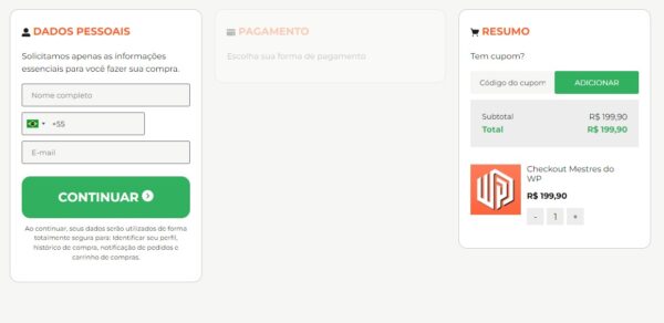 Checkout Mestres WP v6.2.69992 - 优化WooCommerce结账体验的WordPress插件