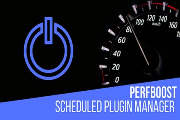 PerfBoost Scheduled Plugin Manager (v1.0.3.1) 提升WordPress性能的定时插件管理器