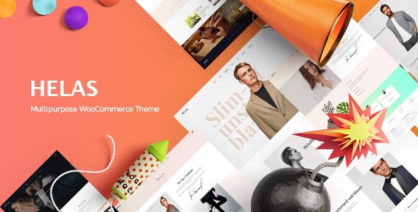 Helas v.1.4.0 Multipurpose Woo Theme - 多功能WooCommerce主题