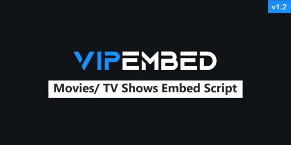 VIPEmbed (v1.3) 电影和电视节目嵌入PHP系统