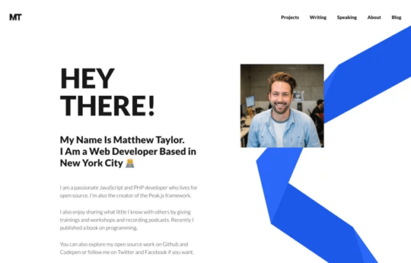 Matthew Taylor (v4.0.5) YOOtheme WordPress主题 - 专业响应式设计