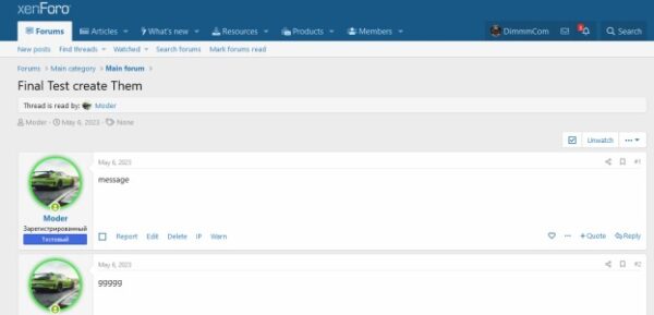 [DCom] Live Content v2.1.0 Xenforo - 实时内容动态展示插件