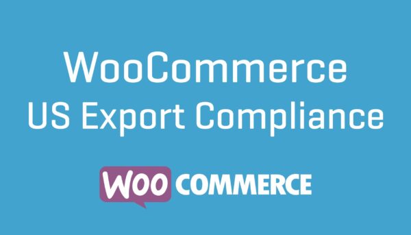 WooCommerce US Export Compliance v.1.0.8 - 美国出口合规插件