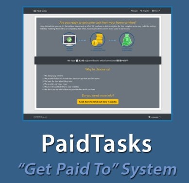 PaidTasks (v2.0.0) Complex GPT System - 高级付费任务GPT系统