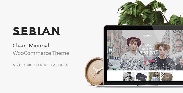 Sebian v1.1.2 多功能WordPress WooCommerce主题