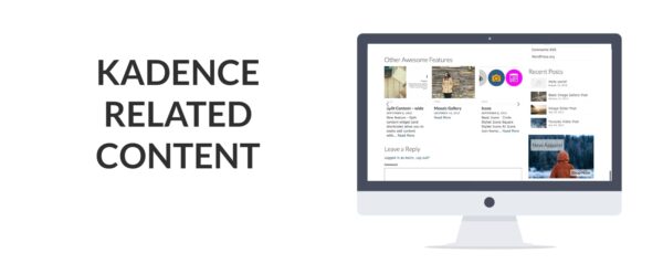 Kadence Related Content v1.0.11 - WordPress相关内容推荐插件