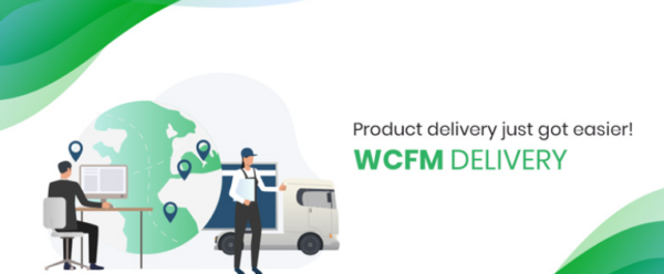 WCFM WooCommerce Frontend Manager - Delivery (v1.2.7) - WooCommerce前端交付管理插件
