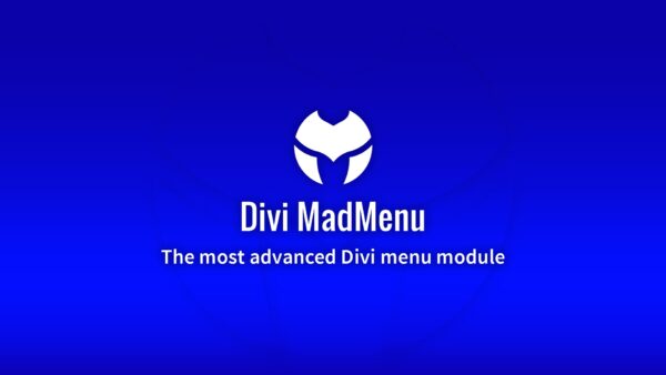 Divi MadMenu v.1.9.9 高级Divi菜单模块 + 演示