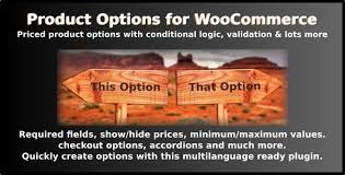 Product Options for WooCommerce (v6.8) - WooCommerce产品选项插件