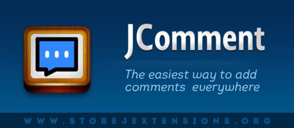 JComment (v1.5) Joomla - 强大的Joomla评论系统插件