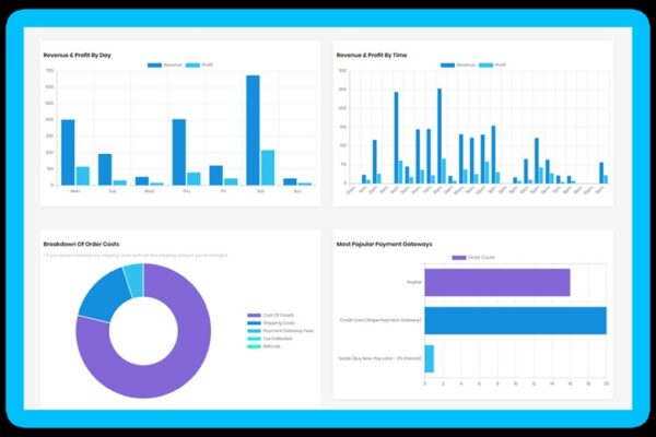 Alpha Insights (v1.20.0) 智能利润报告插件 for Woocommerce