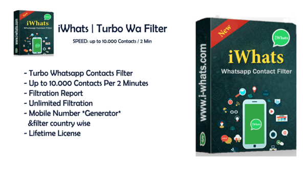 Super Turbo Whatsapp Filter v7.7.5 - 强大的WhatsApp消息过滤工具
