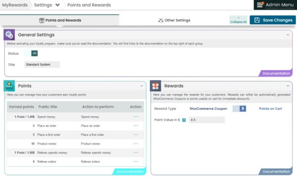 WooRewards Pro v5.2.8 WooCommerce忠诚度和奖励计划插件