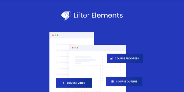 Lifter Elements v1.4.4 WordPress插件 - 提升网站功能的强大工具