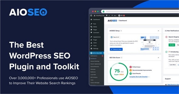 AIOSEO – Redirects v1.3.4 | WordPress重定向插件