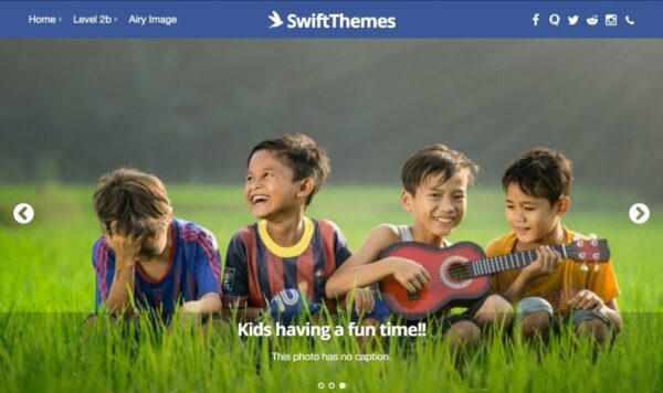 Simple Responsive Slider v2.2.6 - 轻量级响应式WordPress幻灯片插件
