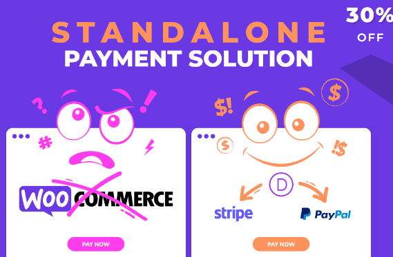 Simple Payment Module for Divi v1.1.11 [Wp Zone] - Divi简易支付模块