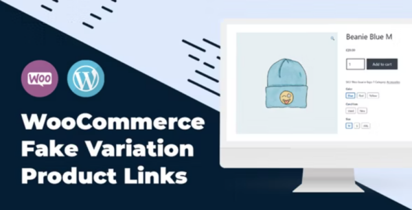 MT WooCommerce Fake Variation Links v1.2 - WooCommerce虚假变体链接插件