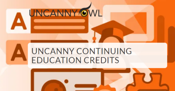Uncanny Continuing Education Credits v4.1.0.1 - 持续教育学分管理插件