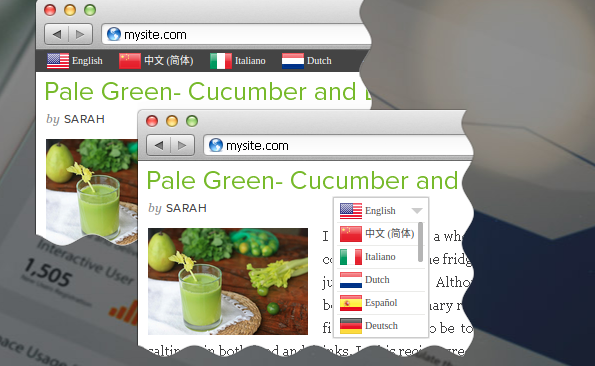 Prisna WP Translate v1.15.28 - WordPress多语言翻译插件