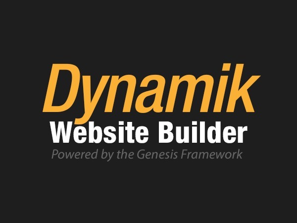 CobaltApps Dynamik Website Builder for Genesis v2.6.9.9 + Skins - 强大的Genesis网站构建工具