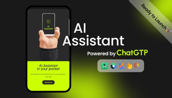 AssisAi v3.0 – ChatGPT AI原生安卓聊天应用