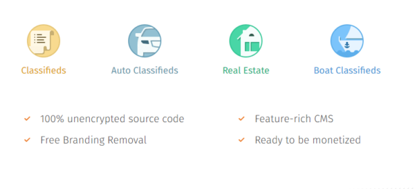 Flynax Classifieds Software v4.9.1 [NFIX] - 专业分类信息网站建设软件