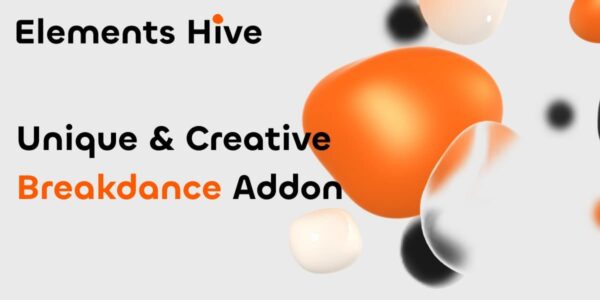 Elements Hive Pro For Breakdance (v1.2.7) - Breakdance页面构建器的高级元素插件