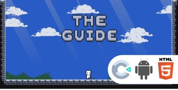 The Guide Construct3 HTML5 v1.0 - 专业HTML5游戏开发指南主题