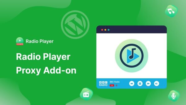 Radio Player Proxy Addon (v1.0.0) - 电台播放器代理扩展插件