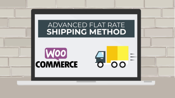 Advanced Flat Rate Shipping Method for WooCommerce v4.7.8 - WooCommerce固定运费插件