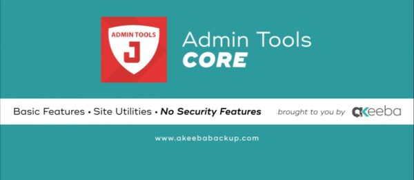 Akeeba Admin Tools Pro v7.5.3 Joomla - 强大的Joomla安全与管理工具