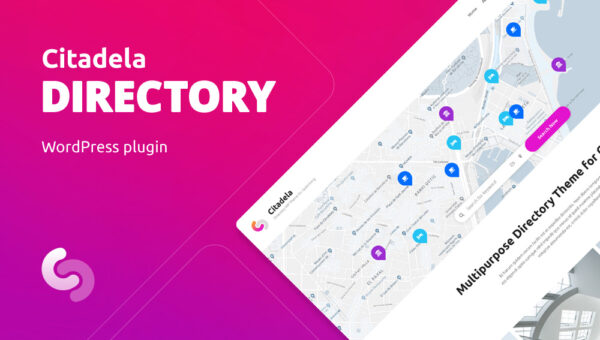 AIT Citadela Listing Directory v5.19.3 - 专业WordPress目录列表插件