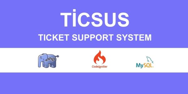 Ticsus Ticket Support System v1.0 - 高效工单支持系统解决方案