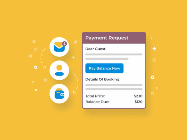 Hotel Booking Payment Request v2.0.0 - 酒店预订付款请求插件