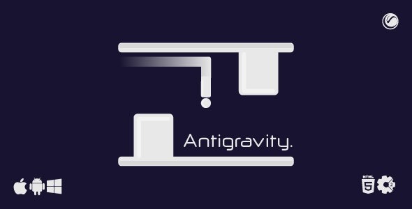 Antigravity v1.0 HTML5 Construct Game - 反重力HTML5构造游戏