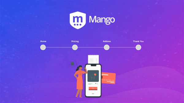 Mango (v1.3.84) 创建简单的WordPress销售漏斗