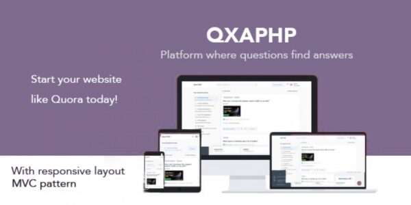 QXAPHP (v1.0) 社交问答平台 PHP 源码