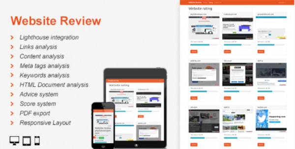 Website Review v5.13 - 专业网站评测WordPress主题
