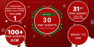 MoneyMaker Mega PHP Bundle Mega Loot Offer v3.9 - 多功能PHP主题捆绑包超值优惠