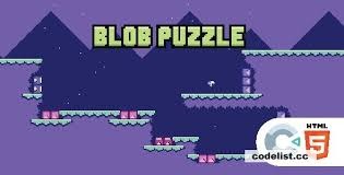Blob Puzzle v1.0 HTML5 – Construct 3 | HTML5益智游戏模板