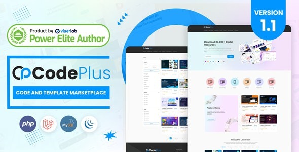 CodePlus (v2.0) 代码与模板市场 - WordPress主题插件