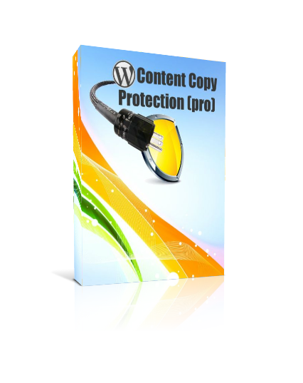 WP Content Copy Protection & No Right Click (Pro) v15.3 - WordPress内容复制保护和禁止右键点击专业版