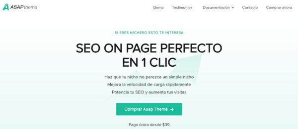 Theme Seo AsapTheme v4.1.3 - 专业WordPress SEO优化主题