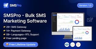 SMSPro v1.0.0 批量短信营销软件 - 高效群发短信解决方案