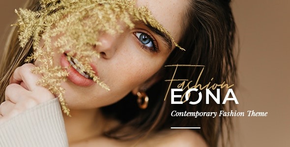Eona v1.4 Fashion Theme - 时尚主题，打造优雅在线商店