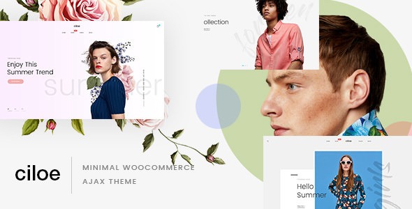 Ciloe (v1.6.2) 多功能WooCommerce主题