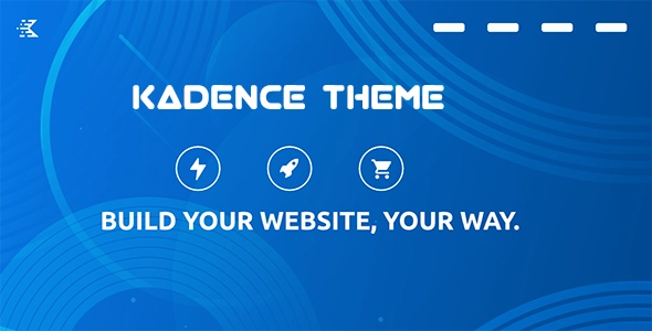 Kadence Ascend Premium v1.9.27 - 专业WordPress主题，提升网站设计与性能