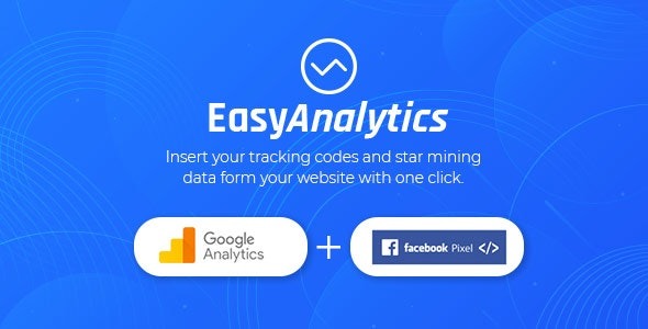 Easy Analytics Tracking v.1.0 - 简易分析追踪工具
